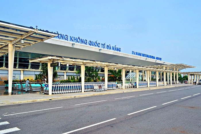 Xe đưa đón sân bay Đà Nẵng - Hotel/ Trung tâm Đà Nẵng