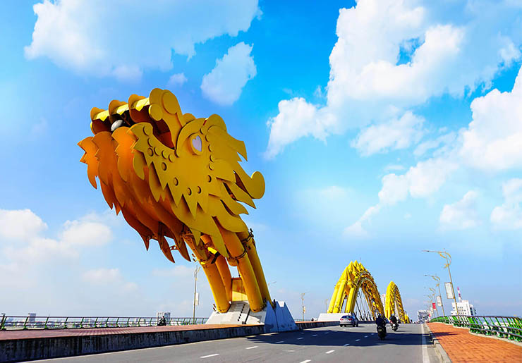 Xe Đà Nẵng - Hội An